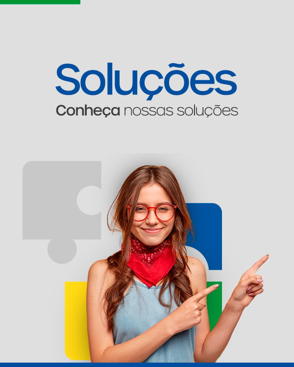 Banner da Página: Soluções